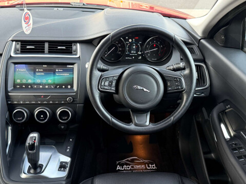 Jaguar E-Pace 2.0 E-Pace S AWD Auto 4WD 5dr 36