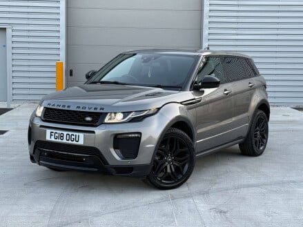 Land Rover Range Rover Evoque 2.0 Range Rover Evoque HSE Dynamic TD4 Auto 4WD 5dr