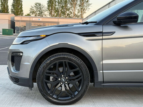 Land Rover Range Rover Evoque 2.0 Range Rover Evoque HSE Dynamic TD4 Auto 4WD 5dr 2