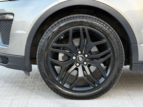 Land Rover Range Rover Evoque 2.0 Range Rover Evoque HSE Dynamic TD4 Auto 4WD 5dr 4