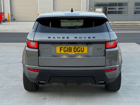 Land Rover Range Rover Evoque 2.0 Range Rover Evoque HSE Dynamic TD4 Auto 4WD 5dr 9