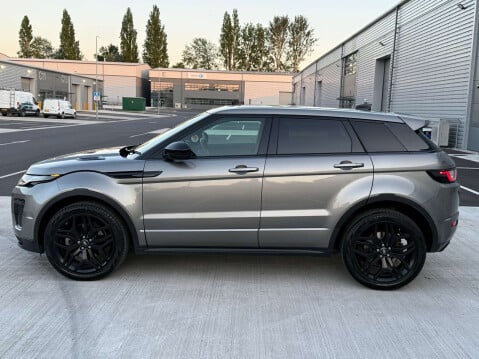 Land Rover Range Rover Evoque 2.0 Range Rover Evoque HSE Dynamic TD4 Auto 4WD 5dr 12
