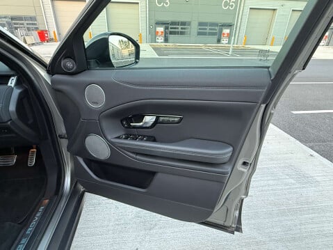 Land Rover Range Rover Evoque 2.0 Range Rover Evoque HSE Dynamic TD4 Auto 4WD 5dr 19