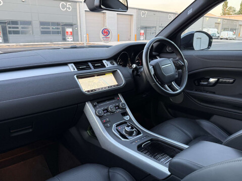 Land Rover Range Rover Evoque 2.0 Range Rover Evoque HSE Dynamic TD4 Auto 4WD 5dr 39