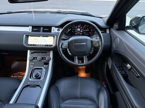 Land Rover Range Rover Evoque 2.0 Range Rover Evoque HSE Dynamic TD4 Auto 4WD 5dr 40