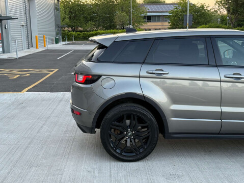 Land Rover Range Rover Evoque 2.0 Range Rover Evoque HSE Dynamic TD4 Auto 4WD 5dr 14