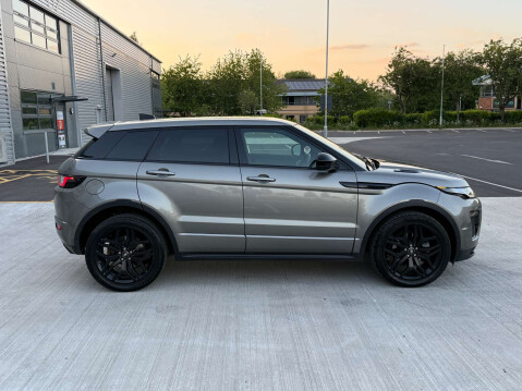 Land Rover Range Rover Evoque 2.0 Range Rover Evoque HSE Dynamic TD4 Auto 4WD 5dr 21