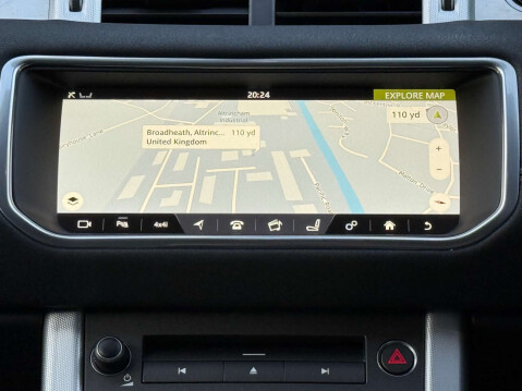 Land Rover Range Rover Evoque 2.0 Range Rover Evoque HSE Dynamic TD4 Auto 4WD 5dr 31