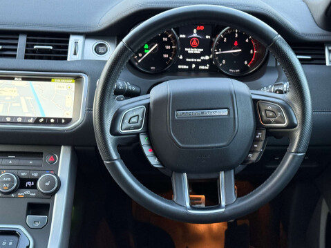 Land Rover Range Rover Evoque 2.0 Range Rover Evoque HSE Dynamic TD4 Auto 4WD 5dr 34
