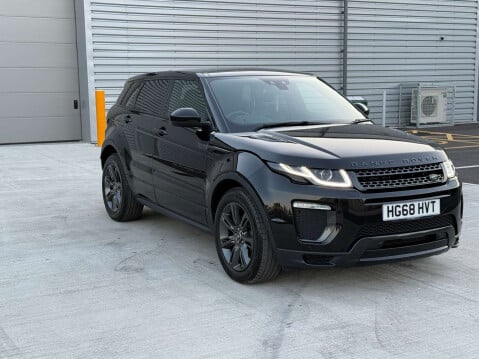 Land Rover Range Rover Evoque 2.0 Range Rover Evoque Landmark TD4 Auto 4WD 5dr 2