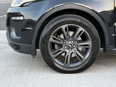 Land Rover Range Rover Evoque 2.0 Range Rover Evoque Landmark TD4 Auto 4WD 5dr 4