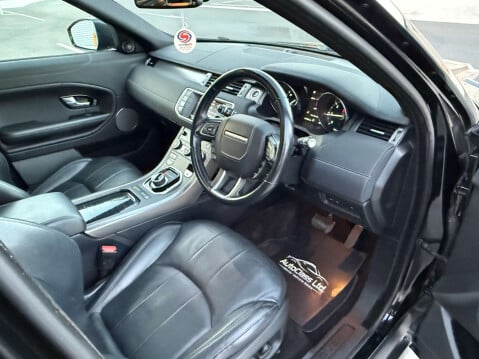 Land Rover Range Rover Evoque 2.0 Range Rover Evoque Landmark TD4 Auto 4WD 5dr 10