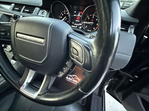 Land Rover Range Rover Evoque 2.0 Range Rover Evoque Landmark TD4 Auto 4WD 5dr 12