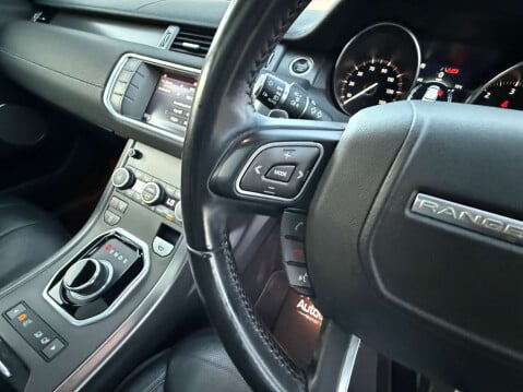 Land Rover Range Rover Evoque 2.0 Range Rover Evoque Landmark TD4 Auto 4WD 5dr 13