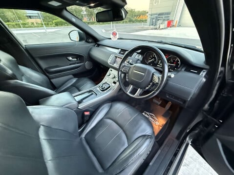 Land Rover Range Rover Evoque 2.0 Range Rover Evoque Landmark TD4 Auto 4WD 5dr 15