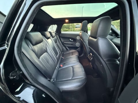 Land Rover Range Rover Evoque 2.0 Range Rover Evoque Landmark TD4 Auto 4WD 5dr 17