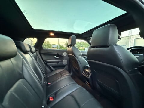 Land Rover Range Rover Evoque 2.0 Range Rover Evoque Landmark TD4 Auto 4WD 5dr 18
