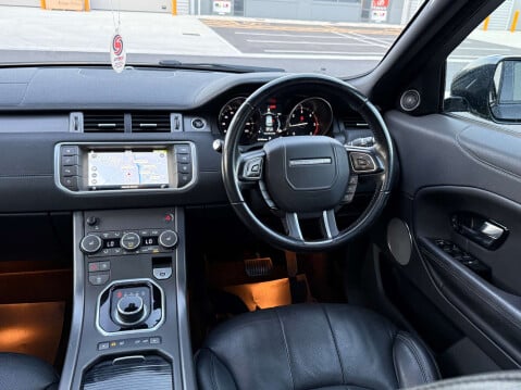 Land Rover Range Rover Evoque 2.0 Range Rover Evoque Landmark TD4 Auto 4WD 5dr 25