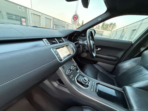Land Rover Range Rover Evoque 2.0 Range Rover Evoque Landmark TD4 Auto 4WD 5dr 30