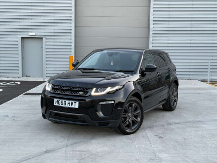 Land Rover Range Rover Evoque 2.0 Range Rover Evoque Landmark TD4 Auto 4WD 5dr