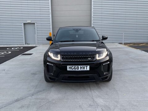 Land Rover Range Rover Evoque 2.0 Range Rover Evoque Landmark TD4 Auto 4WD 5dr 6