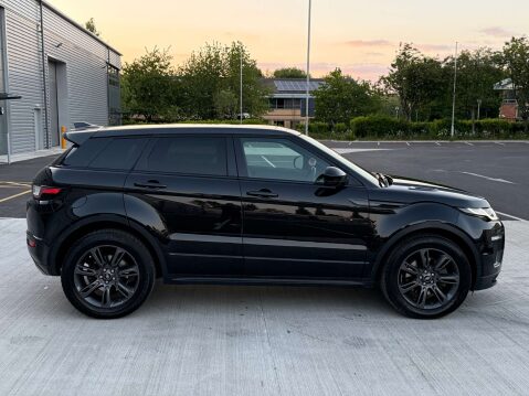 Land Rover Range Rover Evoque 2.0 Range Rover Evoque Landmark TD4 Auto 4WD 5dr 9