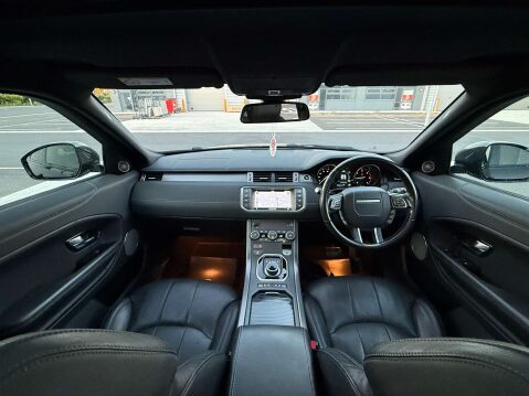 Land Rover Range Rover Evoque 2.0 Range Rover Evoque Landmark TD4 Auto 4WD 5dr 21