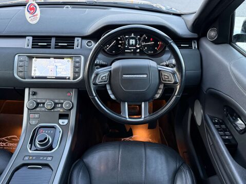 Land Rover Range Rover Evoque 2.0 Range Rover Evoque Landmark TD4 Auto 4WD 5dr 24