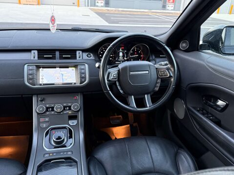 Land Rover Range Rover Evoque 2.0 Range Rover Evoque Landmark TD4 Auto 4WD 5dr 25
