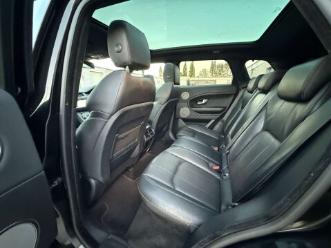 Land Rover Range Rover Evoque 2.0 Range Rover Evoque Landmark TD4 Auto 4WD 5dr 26