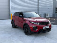 Land Rover Range Rover Evoque 2.0 Range Rover Evoque HSE Dynamic TD4 Auto 4WD 5dr 2