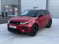 Land Rover Range Rover Evoque 2.0 Range Rover Evoque HSE Dynamic TD4 Auto 4WD 5dr 3
