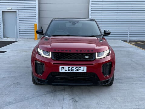 Land Rover Range Rover Evoque 2.0 Range Rover Evoque HSE Dynamic TD4 Auto 4WD 5dr 4