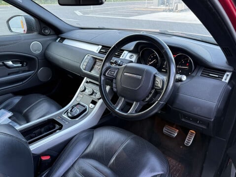 Land Rover Range Rover Evoque 2.0 Range Rover Evoque HSE Dynamic TD4 Auto 4WD 5dr 13