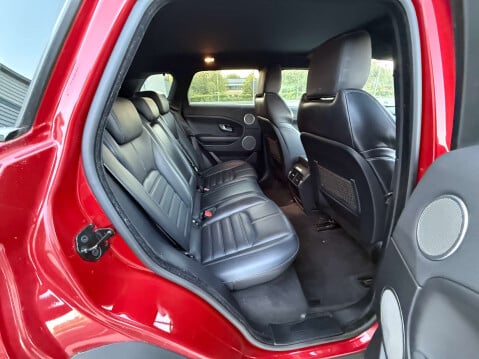 Land Rover Range Rover Evoque 2.0 Range Rover Evoque HSE Dynamic TD4 Auto 4WD 5dr 16