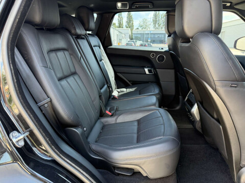 Land Rover Range Rover Sport 3.0 Range Rover Sport HSE Dynamic SDV6 Auto 4WD 5dr 19