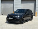 Land Rover Range Rover Sport 3.0 Range Rover Sport HSE Dynamic SDV6 Auto 4WD 5dr