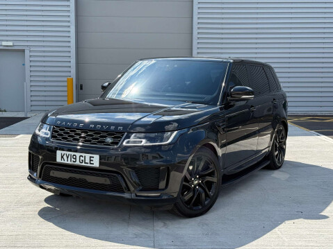Land Rover Range Rover Sport 3.0 Range Rover Sport HSE Dynamic SDV6 Auto 4WD 5dr 2
