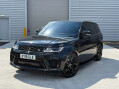 Land Rover Range Rover Sport 3.0 Range Rover Sport HSE Dynamic SDV6 Auto 4WD 5dr 2