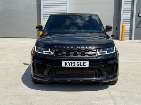 Land Rover Range Rover Sport 3.0 Range Rover Sport HSE Dynamic SDV6 Auto 4WD 5dr 6