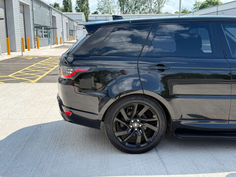 Land Rover Range Rover Sport 3.0 Range Rover Sport HSE Dynamic SDV6 Auto 4WD 5dr 13
