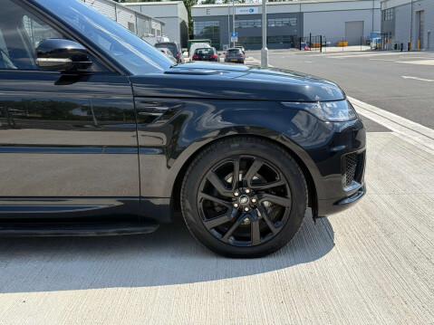 Land Rover Range Rover Sport 3.0 Range Rover Sport HSE Dynamic SDV6 Auto 4WD 5dr 15