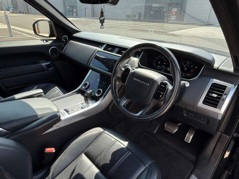 Land Rover Range Rover Sport 3.0 Range Rover Sport HSE Dynamic SDV6 Auto 4WD 5dr 17