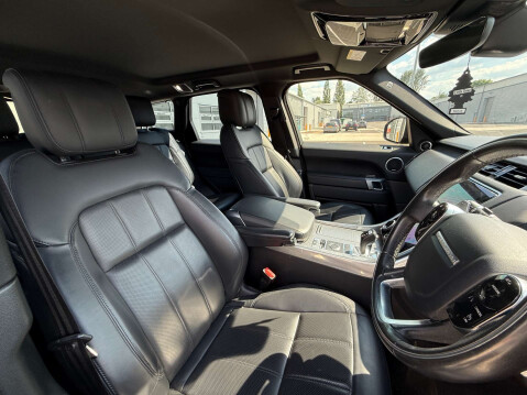 Land Rover Range Rover Sport 3.0 Range Rover Sport HSE Dynamic SDV6 Auto 4WD 5dr 18