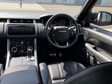 Land Rover Range Rover Sport 3.0 Range Rover Sport HSE Dynamic SDV6 Auto 4WD 5dr 23
