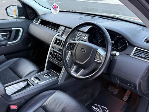 Land Rover Discovery Sport 2.0 Discovery Sport SE Tech TD4 Auto 4WD 5dr 19