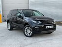 Land Rover Discovery Sport 2.0 Discovery Sport SE Tech TD4 Auto 4WD 5dr
