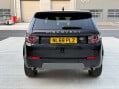 Land Rover Discovery Sport 2.0 Discovery Sport SE Tech TD4 Auto 4WD 5dr 12