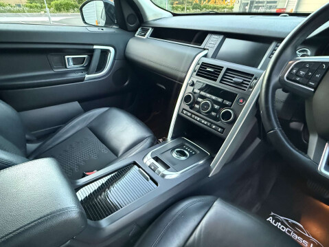 Land Rover Discovery Sport 2.0 Discovery Sport SE Tech TD4 Auto 4WD 5dr 23