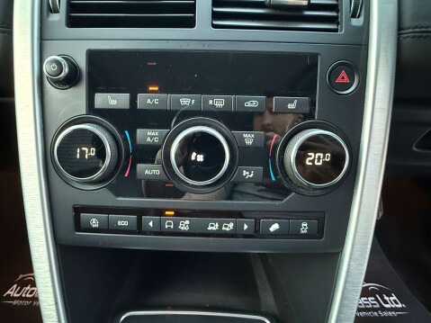 Land Rover Discovery Sport 2.0 Discovery Sport SE Tech TD4 Auto 4WD 5dr 24